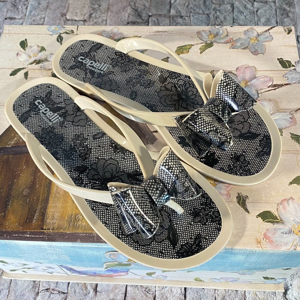 Capelli Sandals